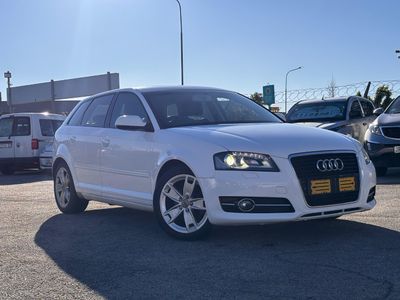 2010 Audi A3 Sportback 1.8 TFSI Ambition