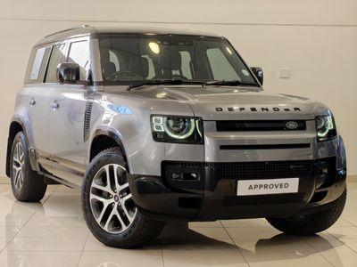 2022 Land Rover Defender 110 D300 HSE X-Dynamic
