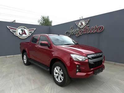 2025 Isuzu D-Max 1.9 DDI HR LS Auto Double-Cab