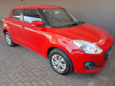 2019 Suzuki Swift 1.2 GL