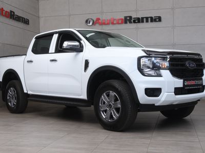 2025 Ford Ranger 2.0D XL Double Cab Auto