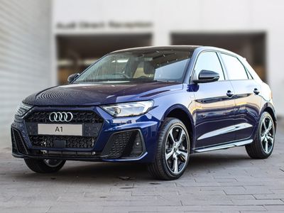 2026 Audi A1 Sportback | 30 TFSI Black Edition S-Tronic