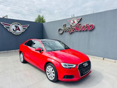 2020 Audi A3 Sedan 1.0 TFSI Auto | 30 TFSI