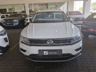 2020 Volkswagen Tiguan 2.0 TDI Comfortline 4Motion Auto