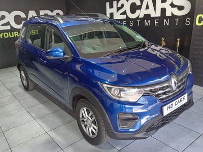 2021 Renault Triber 1.0 Intens
