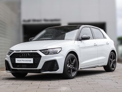 2026 Audi A1 Sportback | 30 TFSI Black Edition S-Tronic