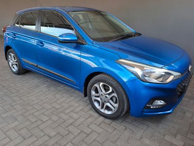2019 Hyundai i20 1.4 Fluid