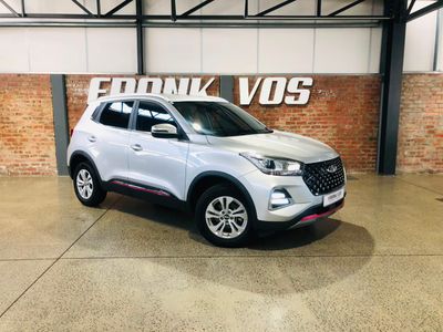 2023 Chery Tiggo 4 Pro 1.5 Urban