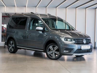 2020 Volkswagen Caddy Maxi 2.0 TDI (103kW) Auto Panel Van