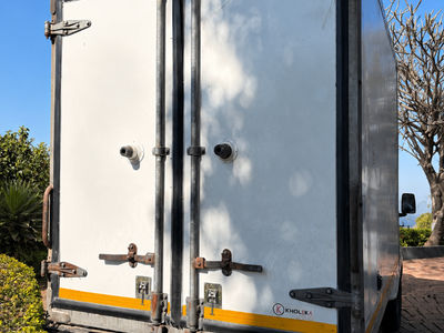 2019 Hyundai H100 Bakkie Refrigerator truck