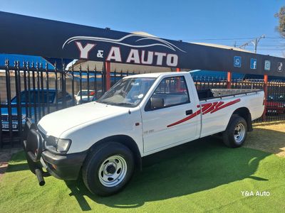 2001 Isuzu KB Kb 220 le 4x4