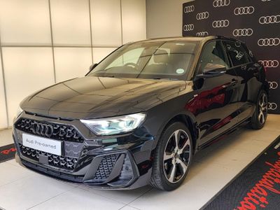 2026 Audi A1 Sportback 1.0 TFSI S-Line Auto | 30 TFSI