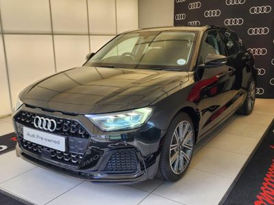 2021 Audi A1 Sportback 30 TFSI Advanced S-Tronic