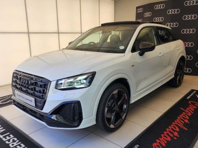 2026 Audi Q2 35TFSI Black Edition