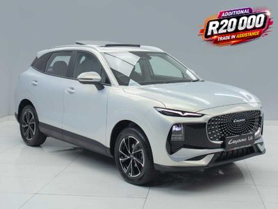 2026 Lepas L4 1.5T Pantera Auto