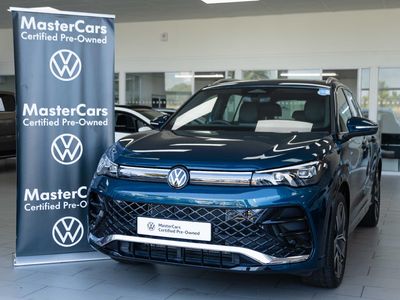 2026 Volkswagen Tiguan 1.4TSI R-Line