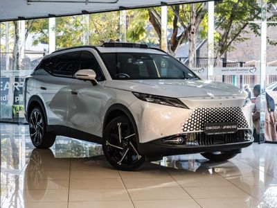 2026 Omoda C7 1.5T SHS DHT (Phev)