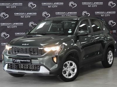 2025 Kia Sonet 1.5 LS Auto