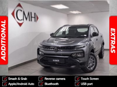 2026 Renault Kiger 1.0 Evolution