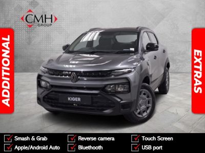 2026 Renault Kiger 1.0 Evolution