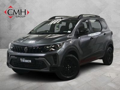 2026 Renault Triber 1.0 Techno