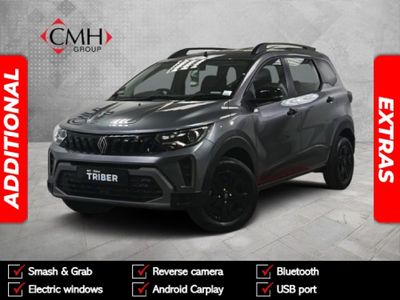 2026 Renault Triber 1.0 Techno