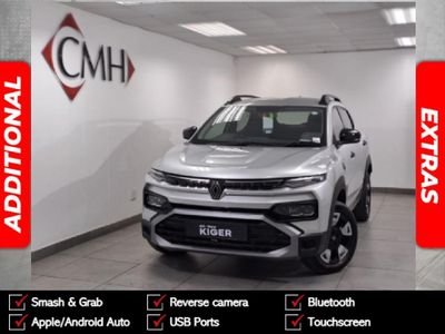 2026 Renault Kiger 1.0 Techno AMT
