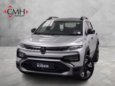 2026 Renault Kiger 1.0 Techno AMT