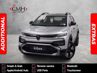 2026 Renault Kiger 1.0 Techno AMT