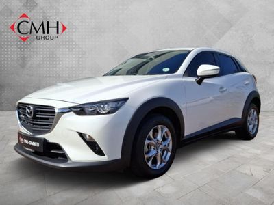 2021 Mazda CX-3 2.0 Dynamic Auto