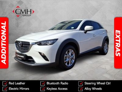 2021 Mazda CX-3 2.0 Dynamic Auto