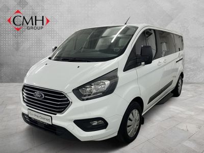 2020 Ford Tourneo Custom 2.2 TDCi Ambiente LWB