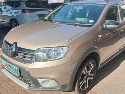 2018 Renault Sandero 900T Stepway Dynamique