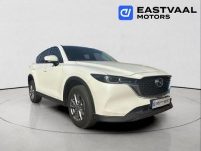 2022 Mazda CX-5 2.0 Dynamic Auto