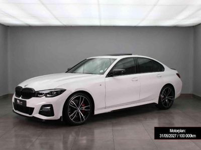 2022 BMW 3 Series 330i Mzansi Edition Auto