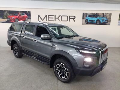 2025 JAC T9 2.0 CTI Super Lux 4x4 Auto Double-Cab