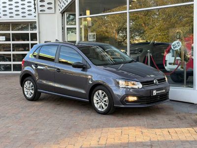 2026 Volkswagen Polo Vivo 1.4