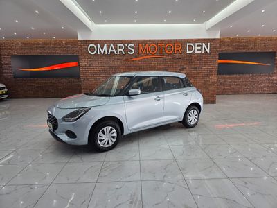 2025 Suzuki Swift 1.2 GL
