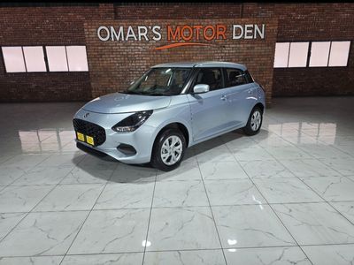 2025 Suzuki Swift 1.2 GL+ Auto