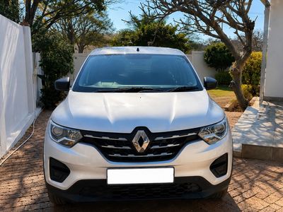 2025 Renault Triber 1.0 Express Panel Van