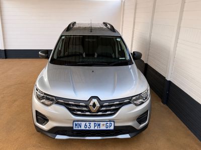 2025 Renault Triber 1.0 Express Panel Van