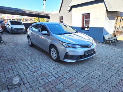 2021 Toyota Corolla Quest 1.8 Plus
