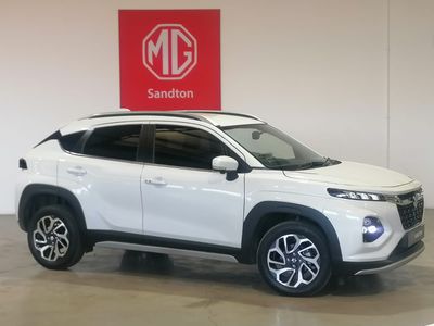 2026 Suzuki Fronx 1.5 GLX Auto