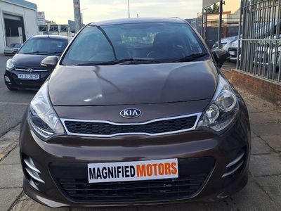 2015 Kia Rio 1.4 Tec 5-dr Auto
