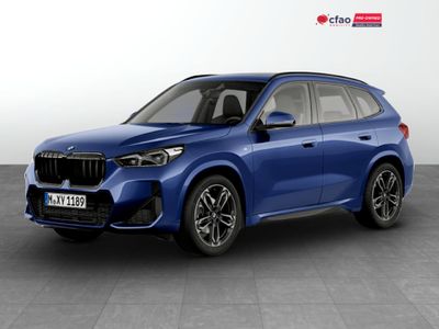 2026 BMW X1 sDrive18i M Sport