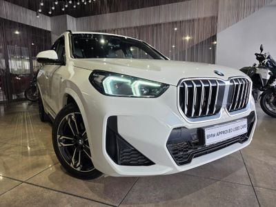 2023 BMW X1 sDrive18i M Sport