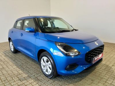 2025 Suzuki Swift 1.2 GL+ Auto