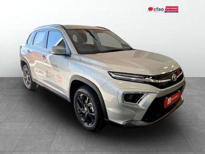 2026 Toyota Urban Cruiser 1.5 XR Auto