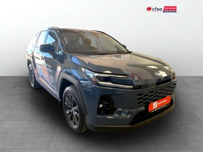 2026 Toyota RAV4 2.5 GX Hybrid CVT Auto E-Four