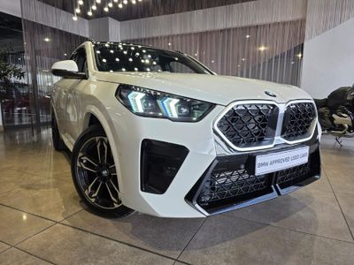 2026 BMW X2 sDrive 18i M Sport
